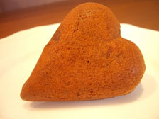 マドレーヌチョコレート